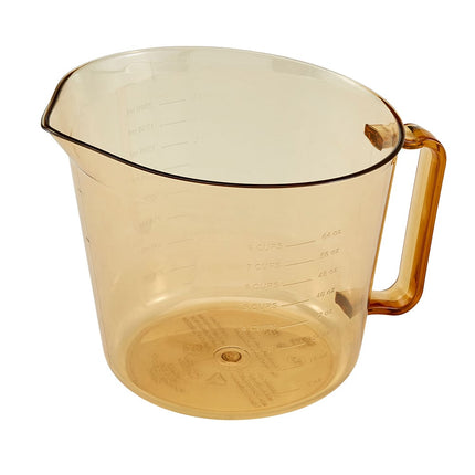 Cốc Đong Cambro 200MCH150 1.9 lít Chịu Nhiệt Cao Nhựa Hổ Phách