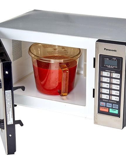 Cốc Đong Cambro 200MCH150 1.9 lít Chịu Nhiệt Cao Nhựa Hổ Phách