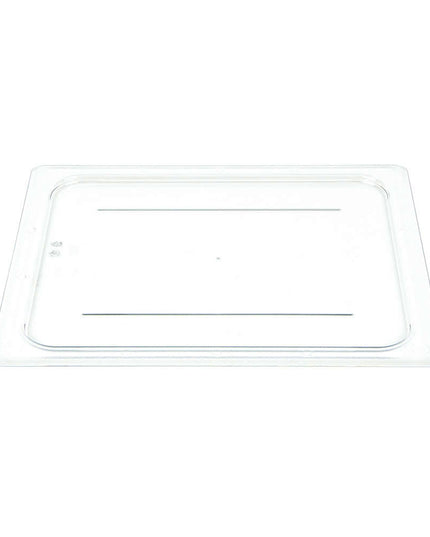 Nắp Khay Thực Phẩm Camwear Cambro 20CWC135 - Cỡ 1/2, Phẳng, Trong Suốt