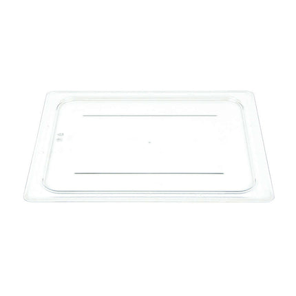 Nắp Khay Thực Phẩm Camwear Cambro 20CWC135 - Cỡ 1/2, Phẳng, Trong Suốt