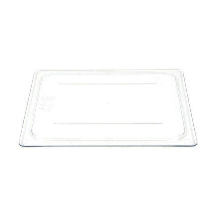 Nắp Khay Thực Phẩm Camwear Cambro 20CWC135 - Cỡ 1/2, Phẳng, Trong Suốt