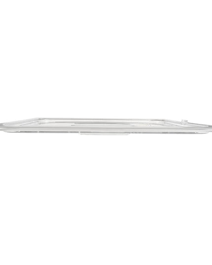 Cambro 20CWCH135 Nắp Khay Thức Ăn Cỡ 1/2 Có Tay Cầm, Polycarbonate, Trong Suốt