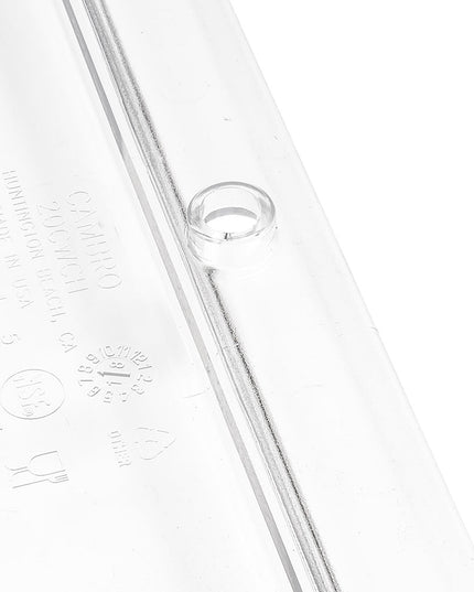Cambro 20CWCH135 Nắp Khay Thức Ăn Cỡ 1/2 Có Tay Cầm, Polycarbonate, Trong Suốt