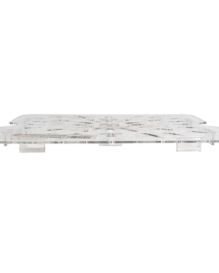 Cambro 20CWD135 Camwear Khay Thoát Nước Hộp Đựng Thực Phẩm - Trong Suốt