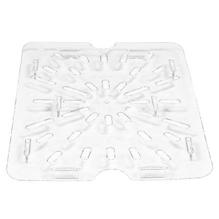 Cambro 20CWD135 Camwear Khay Thoát Nước Hộp Đựng Thực Phẩm - Trong Suốt