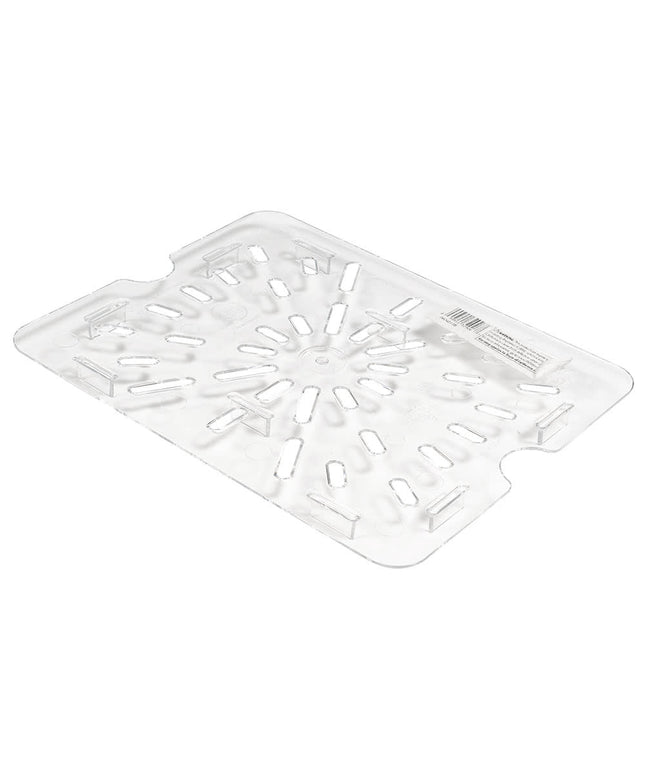 Cambro 20CWD135 Camwear Khay Thoát Nước Hộp Đựng Thực Phẩm - Trong Suốt