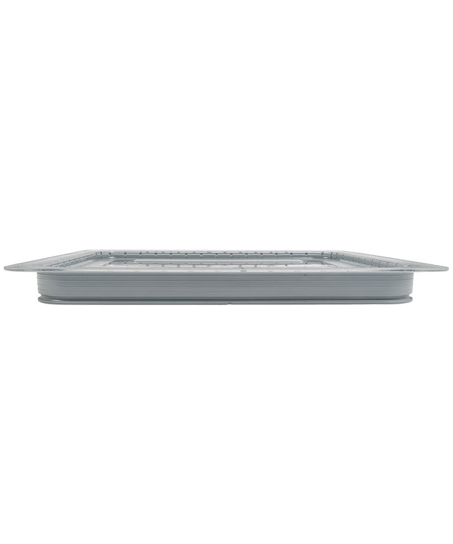 Cambro 20CWGL135 Nắp Khay Thực Phẩm GripLid - Cỡ 1/2, Trong Suốt
