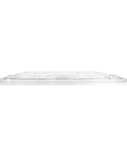 Nắp Khay Thực Phẩm Cambro 20CWL135 FlipLid - Cỡ 1/2, Bản Lề, Trong Suốt
