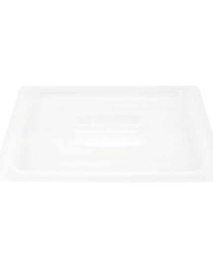 Cambro 20PPCH190 Nắp Khay Thực Phẩm - Kích Thước 1/2, Tay Cầm, Trong Mờ