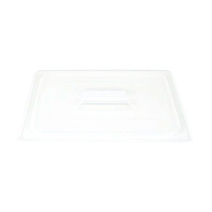 Cambro 20PPCH190 Nắp Khay Thực Phẩm - Kích Thước 1/2, Tay Cầm, Trong Mờ