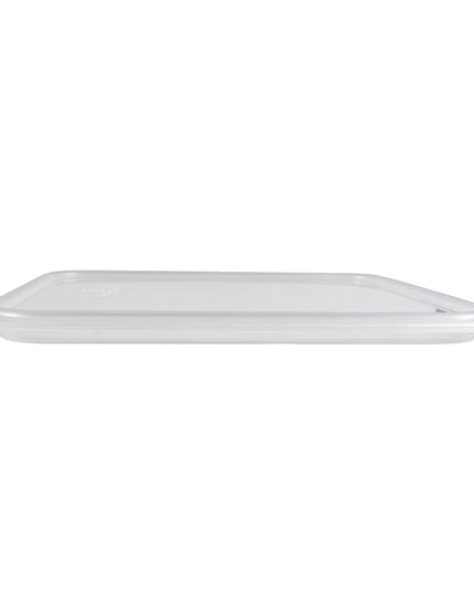 Nắp Kín Khay Thực Phẩm Cambro 20PPCWSC190 Cỡ Nửa - Nhựa Trong Mờ