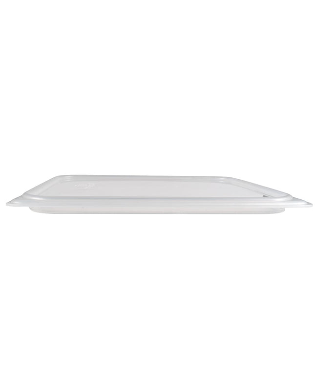 Nắp Kín Khay Thực Phẩm Cambro 20PPCWSC190 Cỡ Nửa - Nhựa Trong Mờ