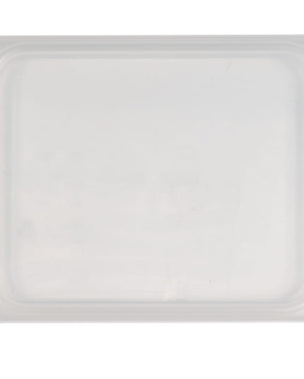 Nắp Kín Khay Thực Phẩm Cambro 20PPCWSC190 Cỡ Nửa - Nhựa Trong Mờ