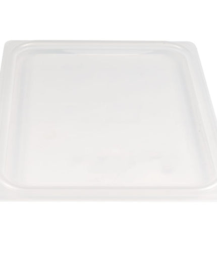 Nắp Kín Khay Thực Phẩm Cambro 20PPCWSC190 Cỡ Nửa - Nhựa Trong Mờ