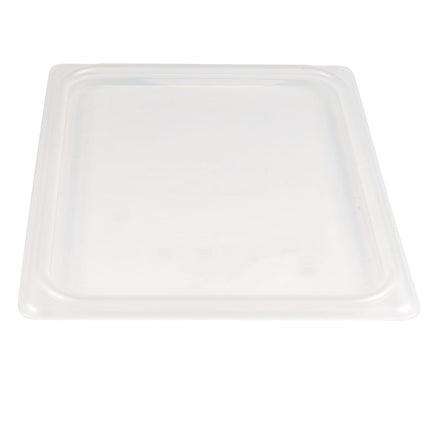 Nắp Kín Khay Thực Phẩm Cambro 20PPCWSC190 Cỡ Nửa - Nhựa Trong Mờ