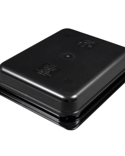 Khay Đựng Thực Phẩm Cambro 22CW110 Cỡ 1/2 Sâu 6.4 cm
