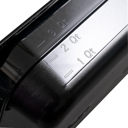 Khay Đựng Thực Phẩm Cambro 22CW110 Cỡ 1/2 Sâu 6.4 cm