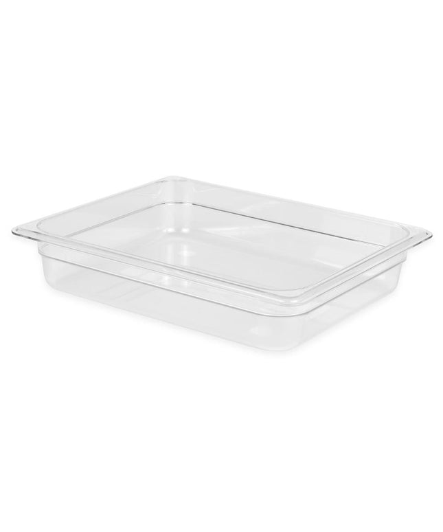 Khay Đựng Thực Phẩm Cambro 22CW135 Cỡ 1/2 Sâu 6.4 cm