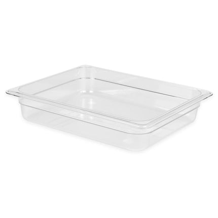 Khay Đựng Thực Phẩm Cambro 22CW135 Cỡ 1/2 Sâu 6.4 cm