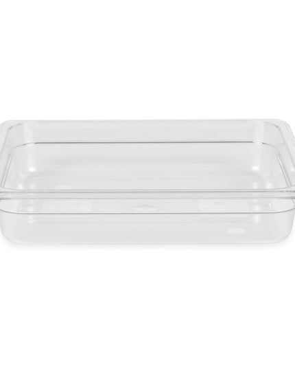 Khay Đựng Thực Phẩm Cambro 22CW135 Cỡ 1/2 Sâu 6.4 cm