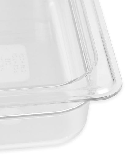 Khay Đựng Thực Phẩm Cambro 22CW135 Cỡ 1/2 Sâu 6.4 cm