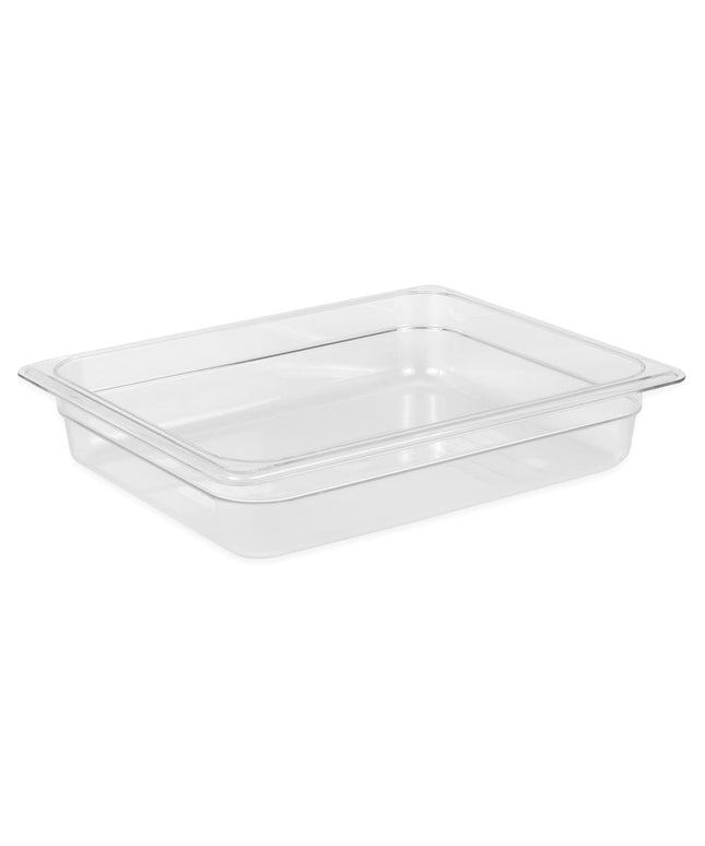 Khay Đựng Thực Phẩm Cambro 22CW135 Cỡ 1/2 Sâu 6.4 cm