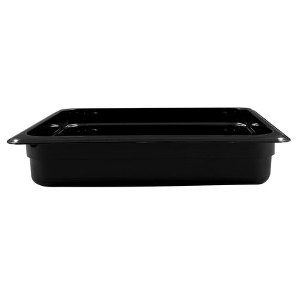 Khay Đựng Thực Phẩm Cambro 22HP110 Size 1/2 Chịu Nhiệt Cao Chống Dính Sâu 6.4 cm