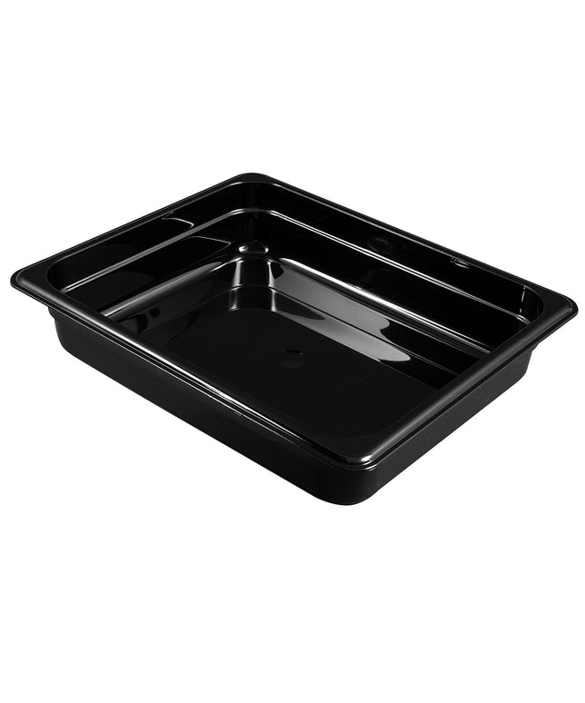 Khay Đựng Thực Phẩm Cambro 22HP110 Size 1/2 Chịu Nhiệt Cao Chống Dính Sâu 6.4 cm