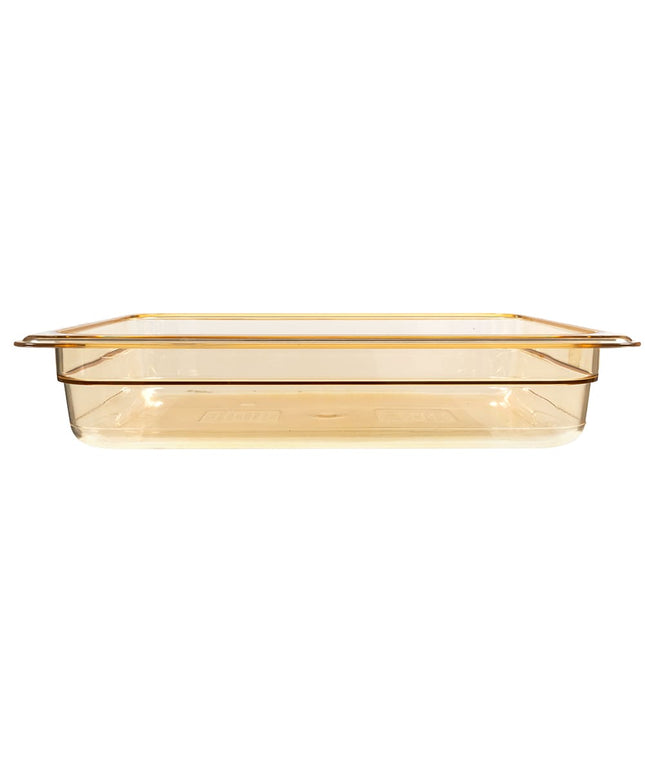 Khay Đựng Thực Phẩm Chịu Nhiệt Cambro 22HP150 Kích Thước 1/2 Sâu 6.4 cm - Chống Dính