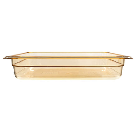 Khay Đựng Thực Phẩm Chịu Nhiệt Cambro 22HP150 Kích Thước 1/2 Sâu 6.4 cm - Chống Dính