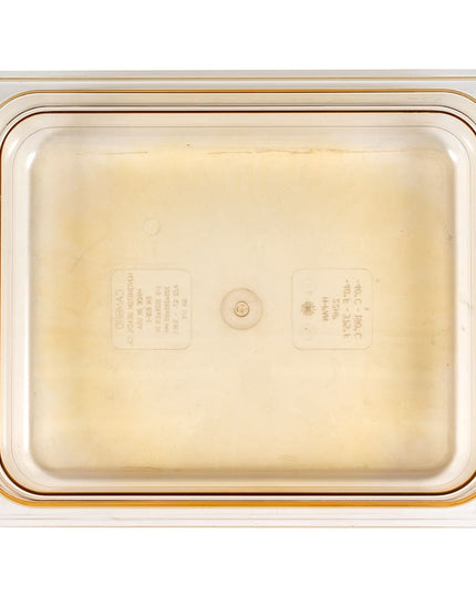 Khay Đựng Thực Phẩm Chịu Nhiệt Cambro 22HP150 Kích Thước 1/2 Sâu 6.4 cm - Chống Dính