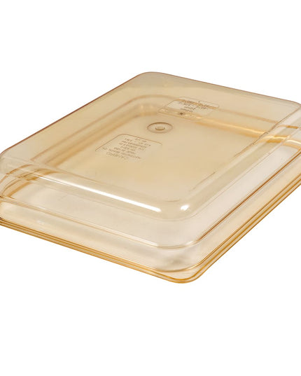 Khay Đựng Thực Phẩm Chịu Nhiệt Cambro 22HP150 Kích Thước 1/2 Sâu 6.4 cm - Chống Dính