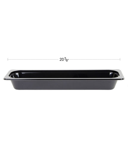 Khay Đựng Thực Phẩm Cambro 22LPCW110 Cỡ 1/2 Dài Sâu 6.4 cm