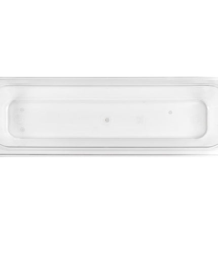 Khay Đựng Thực Phẩm Cambro 22LPCW135 Size 1/2 Dài Sâu 6.4 cm