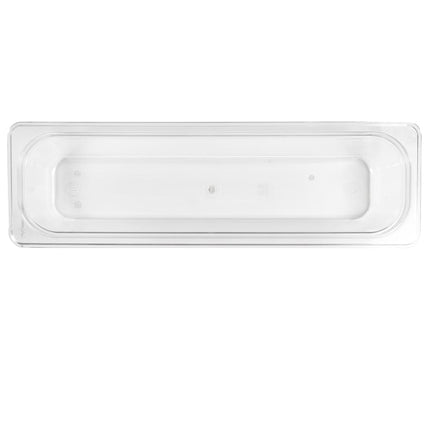 Khay Đựng Thực Phẩm Cambro 22LPCW135 Size 1/2 Dài Sâu 6.4 cm