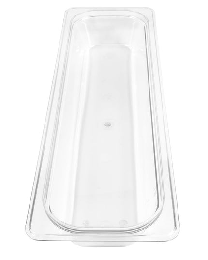 Khay Đựng Thực Phẩm Cambro 22LPCW135 Size 1/2 Dài Sâu 6.4 cm