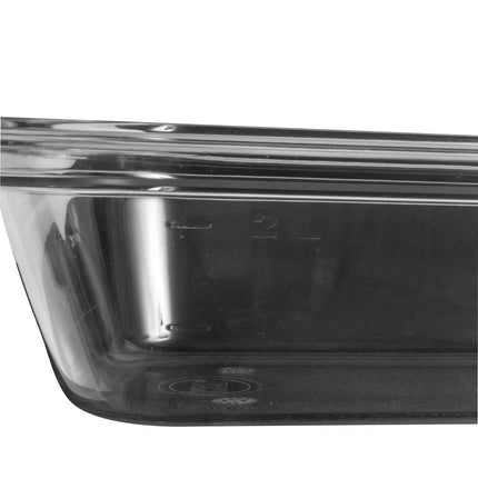 Khay Đựng Thực Phẩm Cambro 22LPCW135 Size 1/2 Dài Sâu 6.4 cm
