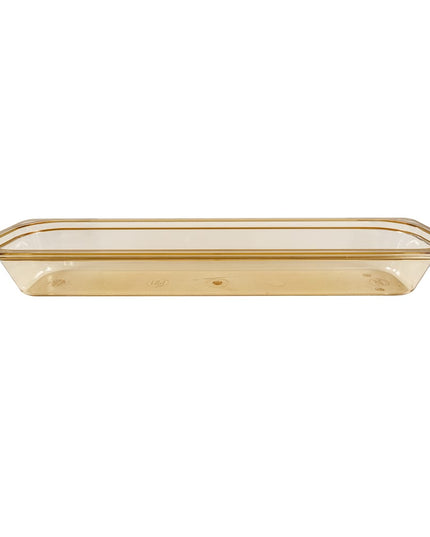 Khay Đựng Thực Phẩm Cambro 22LPHP150 Kích Thước 1/2 Dài Chịu Nhiệt Cao Chống Dính Sâu 6.35 cm