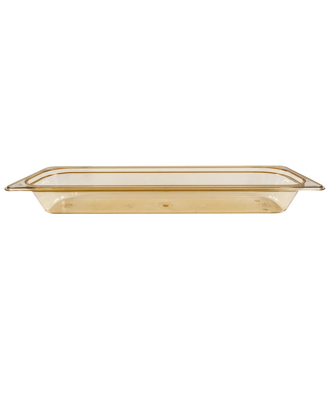 Khay Đựng Thực Phẩm Cambro 22LPHP150 Kích Thước 1/2 Dài Chịu Nhiệt Cao Chống Dính Sâu 6.35 cm