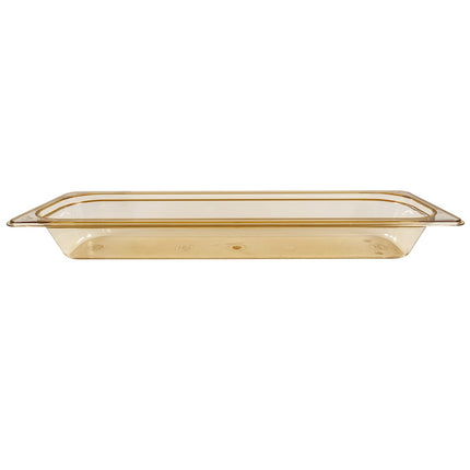 Khay Đựng Thực Phẩm Cambro 22LPHP150 Kích Thước 1/2 Dài Chịu Nhiệt Cao Chống Dính Sâu 6.35 cm