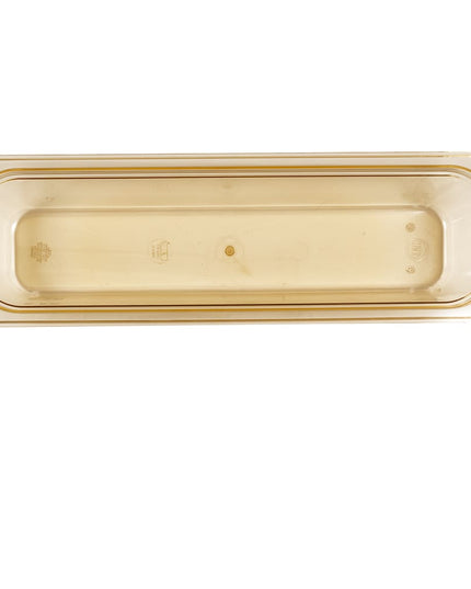 Khay Đựng Thực Phẩm Cambro 22LPHP150 Kích Thước 1/2 Dài Chịu Nhiệt Cao Chống Dính Sâu 6.35 cm