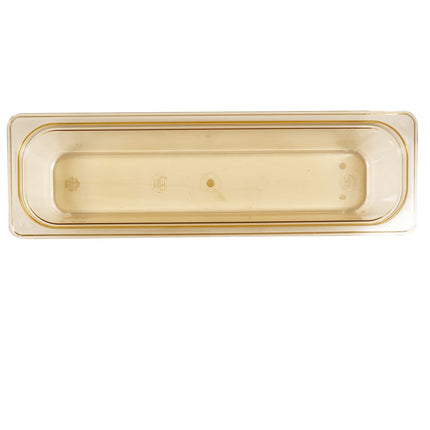 Khay Đựng Thực Phẩm Cambro 22LPHP150 Kích Thước 1/2 Dài Chịu Nhiệt Cao Chống Dính Sâu 6.35 cm