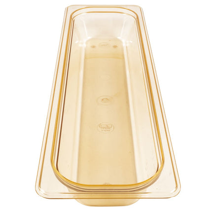 Khay Đựng Thực Phẩm Cambro 22LPHP150 Kích Thước 1/2 Dài Chịu Nhiệt Cao Chống Dính Sâu 6.35 cm