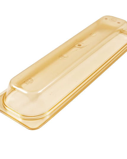 Khay Đựng Thực Phẩm Cambro 22LPHP150 Kích Thước 1/2 Dài Chịu Nhiệt Cao Chống Dính Sâu 6.35 cm