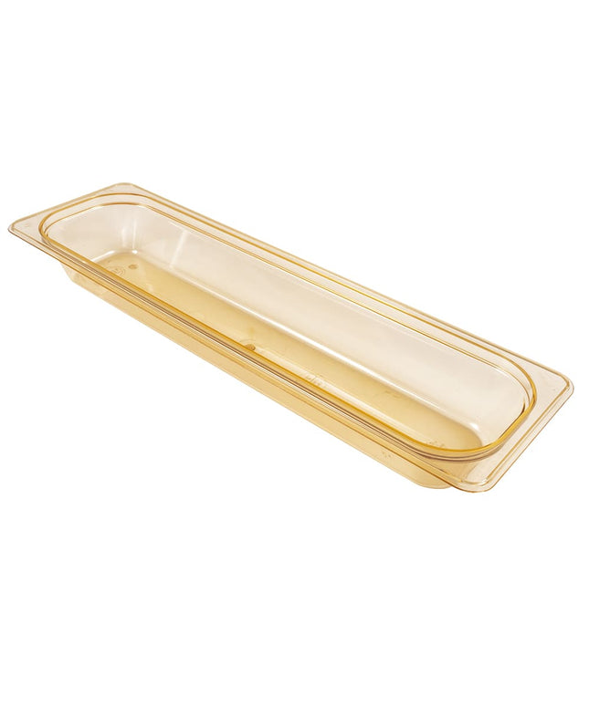 Khay Đựng Thực Phẩm Cambro 22LPHP150 Kích Thước 1/2 Dài Chịu Nhiệt Cao Chống Dính Sâu 6.35 cm