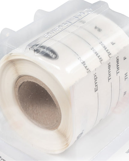 Nhãn Bảo Quản Thực Phẩm Cambro 23SL StoreSafe® Chữ Nhật 5.1 x 7.6 cm Trắng