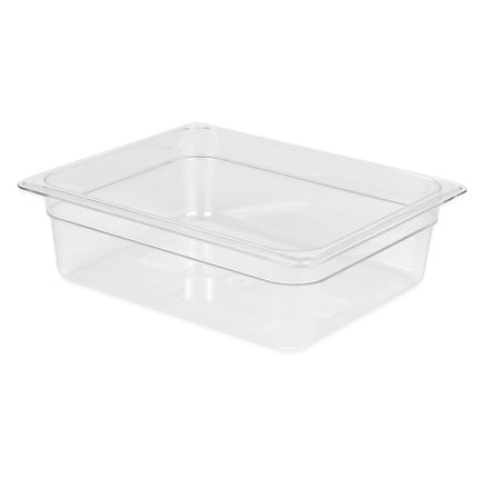 Khay Thực Phẩm Cambro 24CW135 Nửa Kích Thước Sâu 10.2 cm
