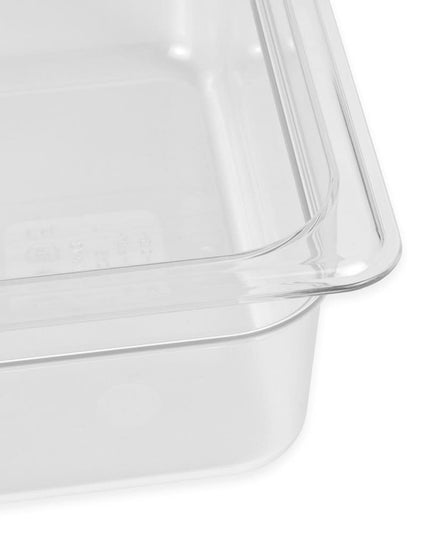 Khay Thực Phẩm Cambro 24CW135 Nửa Kích Thước Sâu 10.2 cm