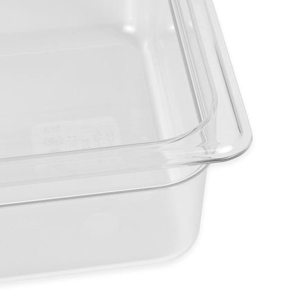 Khay Thực Phẩm Cambro 24CW135 Nửa Kích Thước Sâu 10.2 cm