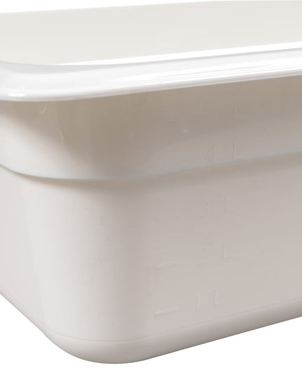 Khay Đựng Thực Phẩm Cambro 24CW148 Cỡ 1/2 Sâu 10.2 cm
